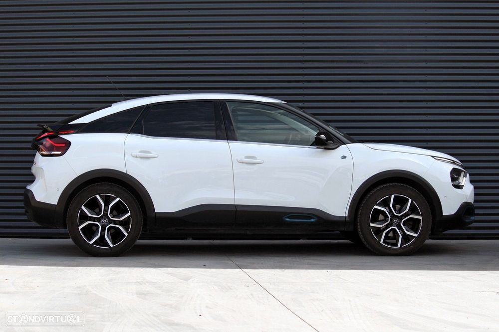 Citroën e-C4 50 kWh Shine - 5