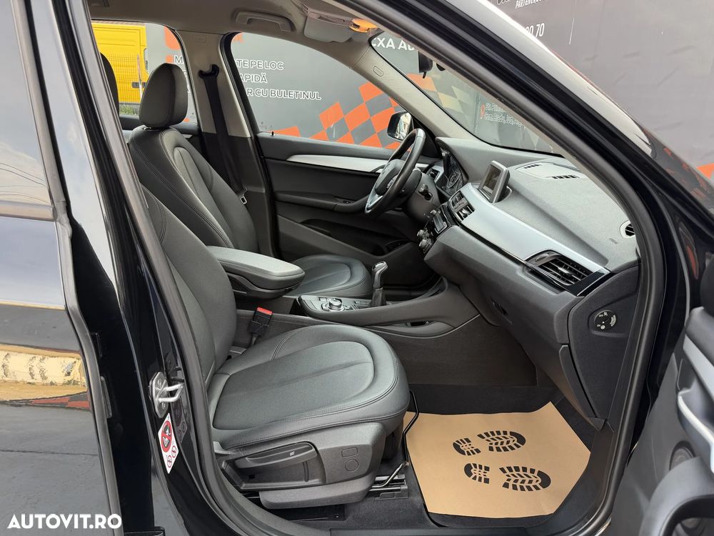 BMW X1 sDrive18d - 9
