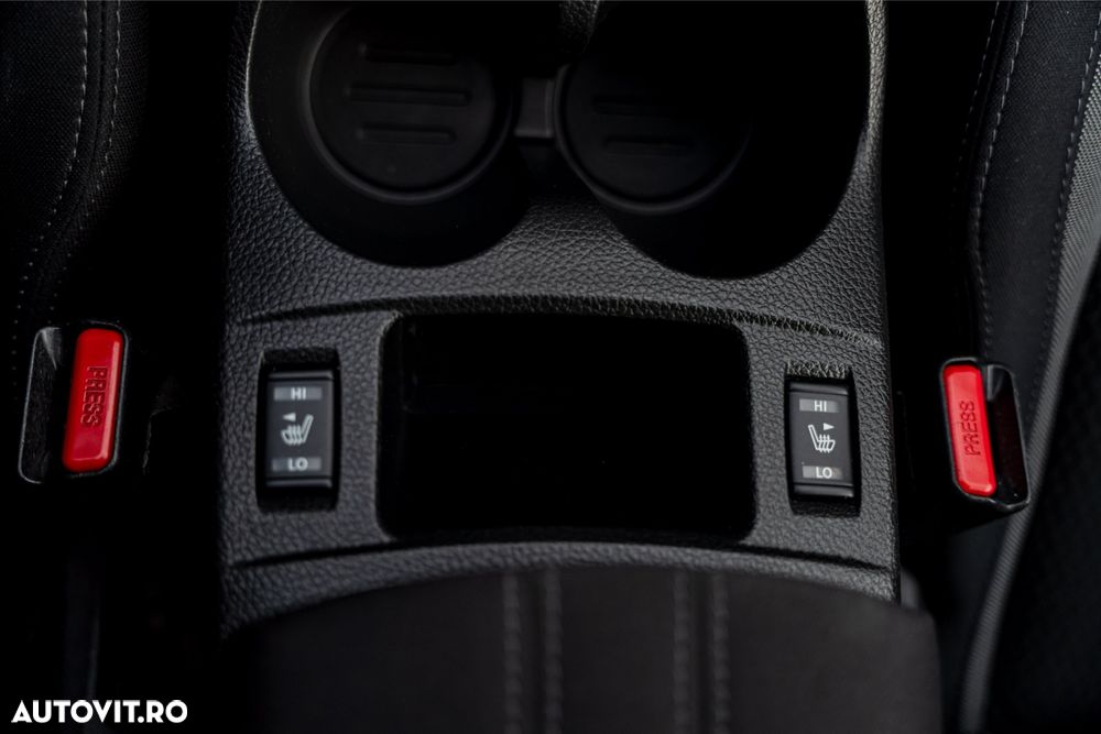 Nissan Qashqai 1.6 DCI Start/Stop X-TRONIC Acenta - 20