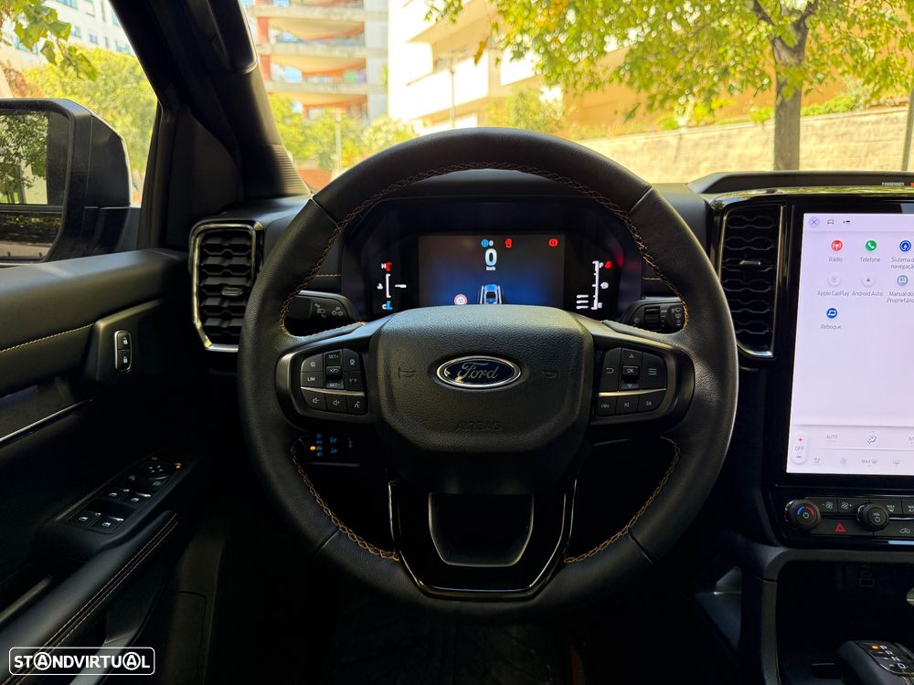 Ford Ranger 2.0 EcoBlue CD Wildtrak 4WD Aut. - 11
