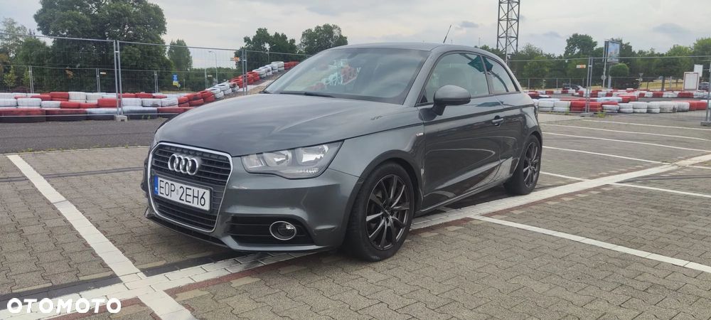 Audi A1 1.2 TFSI S line edition - 6