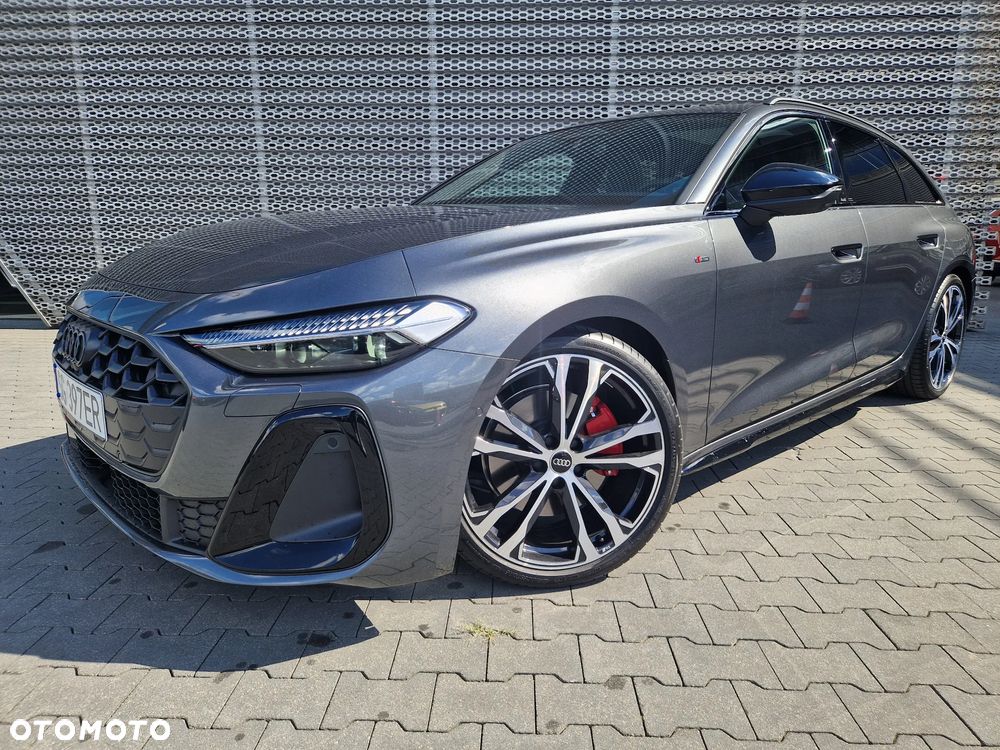Audi A5 Avant - 7