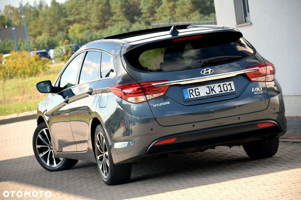 Hyundai i40 - 8