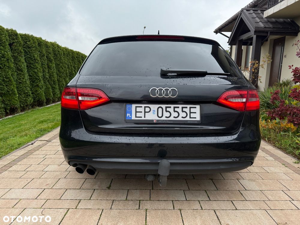 Audi A4 Avant - 4