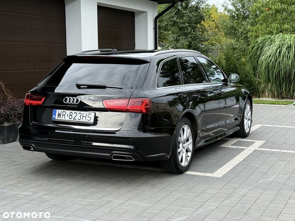 Audi A6 Avant 3.0 TDI S tronic - 7