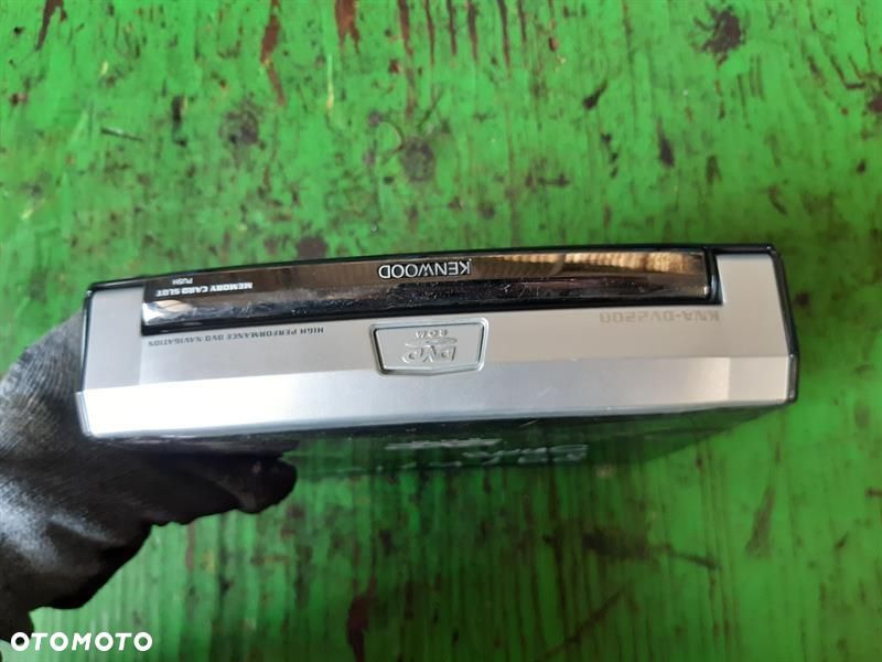 ODTWARZACZ DVD KENWOOD SAAB 5521323 - 1