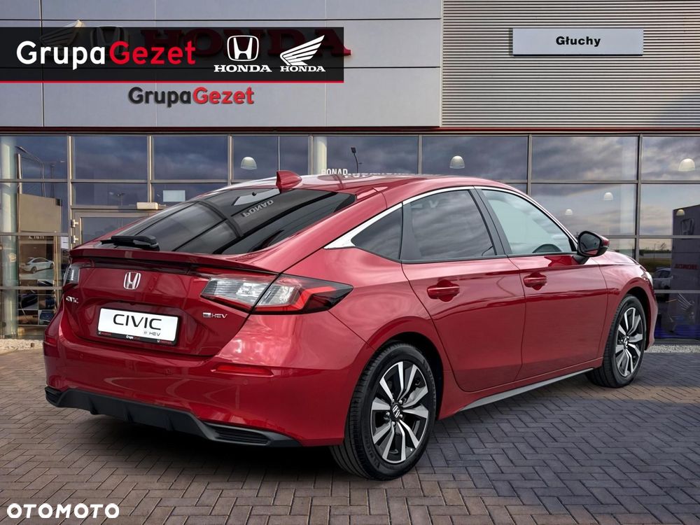Honda Civic - 8