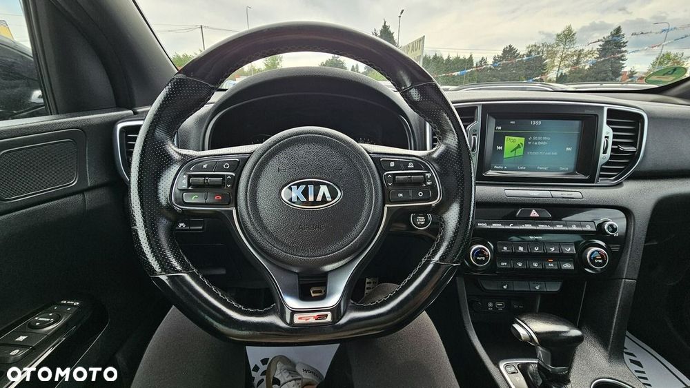 Kia Sportage - 30