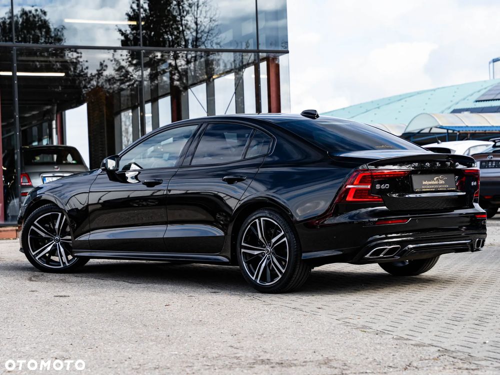 Volvo S60 B4 B Geartronic RDesign - 10