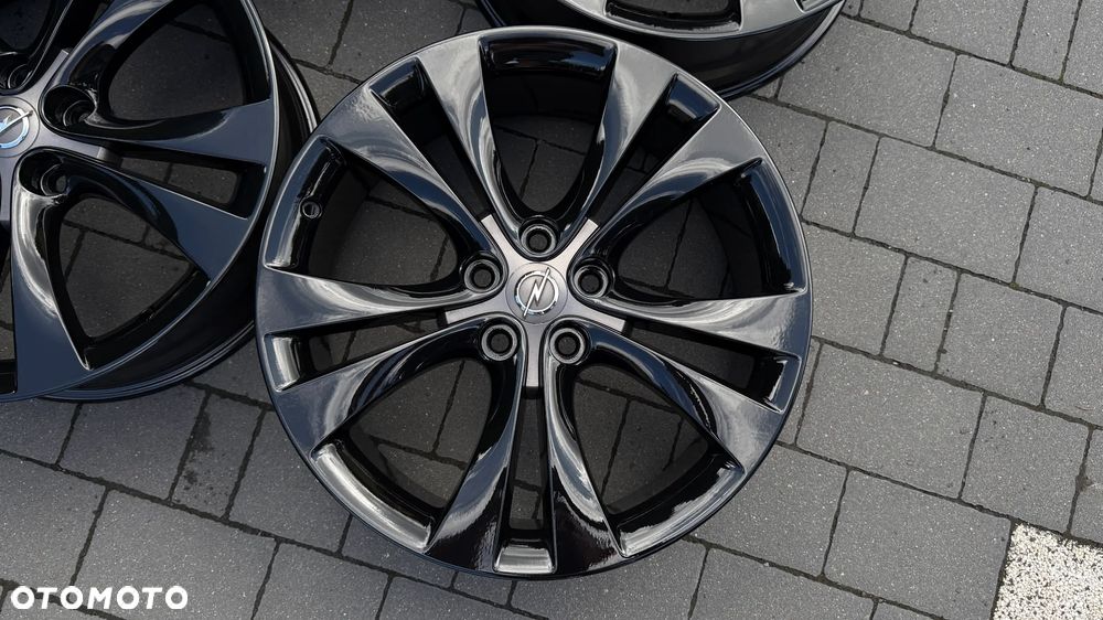 Alufelgi r20 5x120 Opel ET45 8.5J Saab Insignia Koła Aluminiowe Speedline - 5