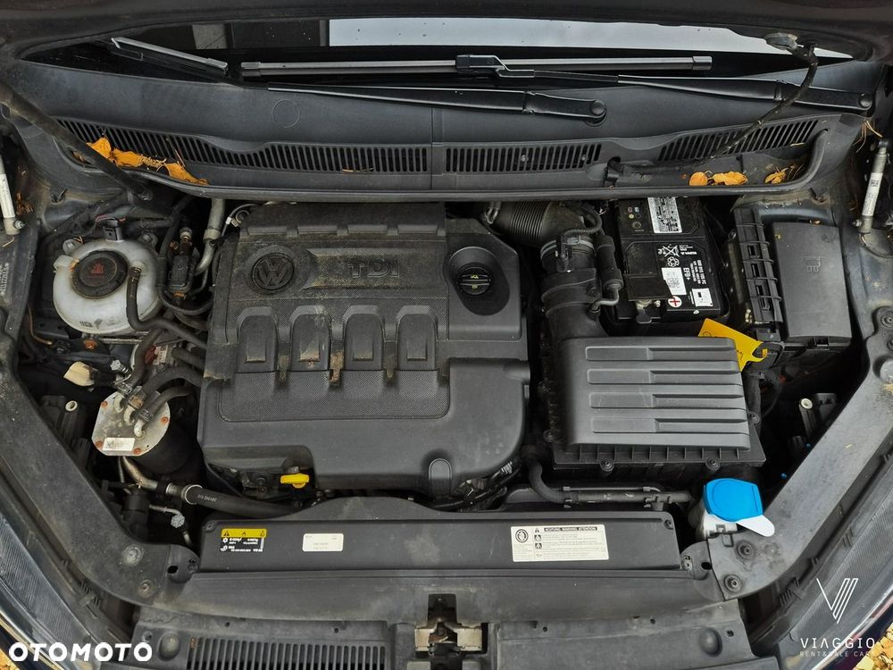 Volkswagen Touran 2.0 TDI BMT Comfortline DSG - 17