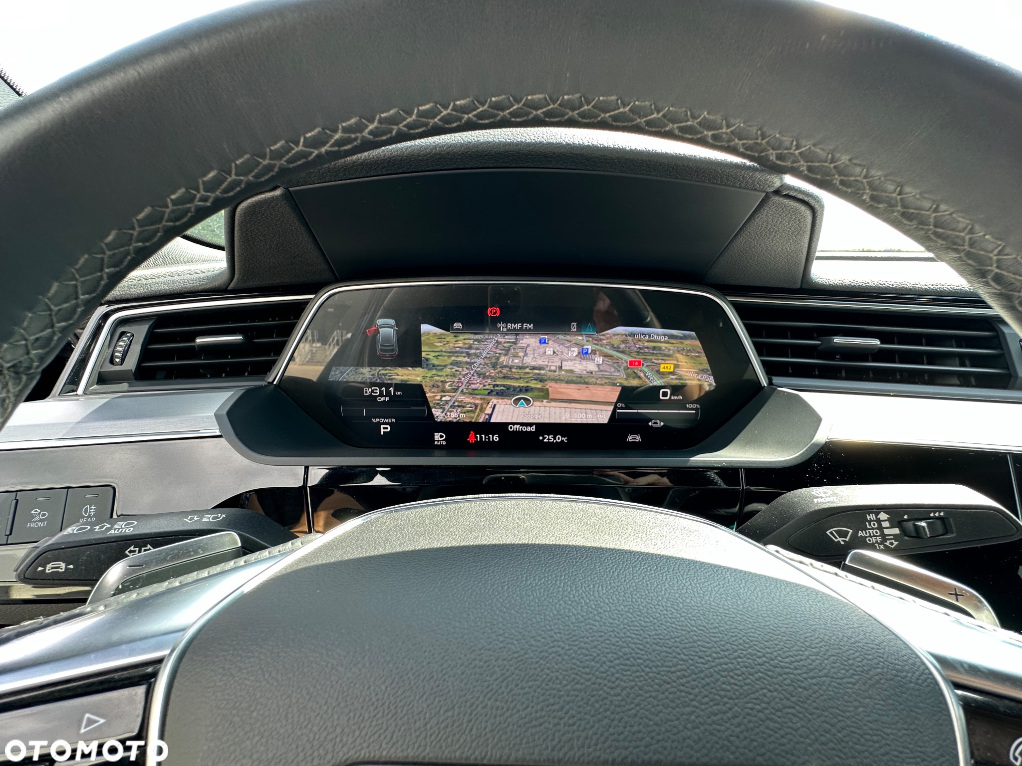 Audi e-tron 55 Quattro S Line - 22