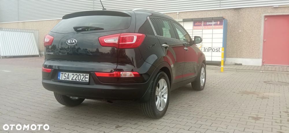 Kia Sportage 1.6 GDI S 2WD - 9