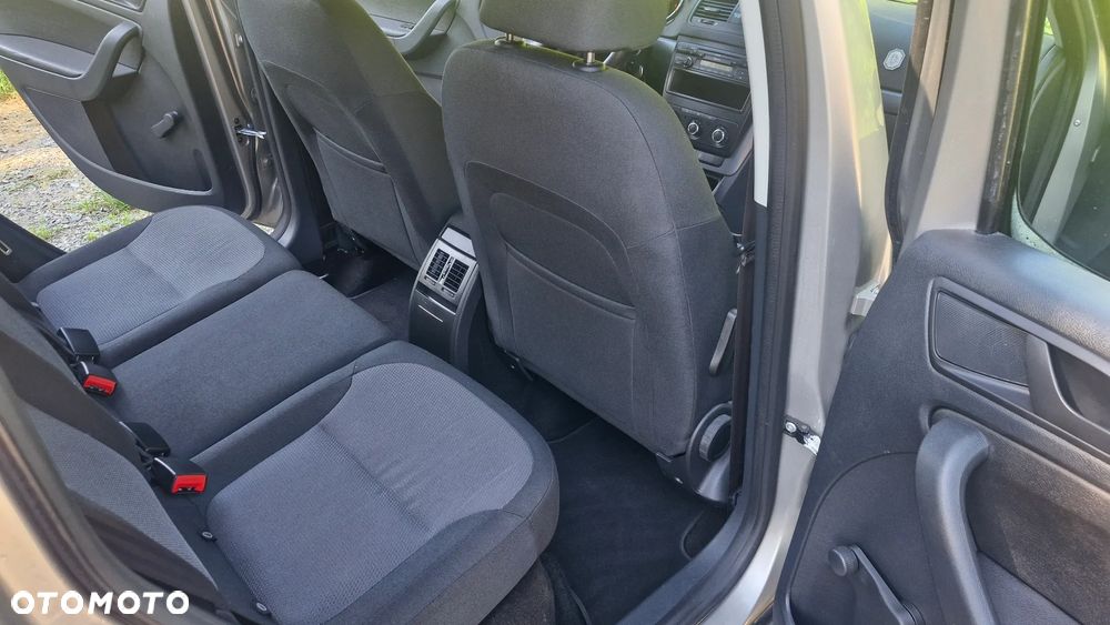 Skoda Yeti 1.2 TSI FAMILY - 15
