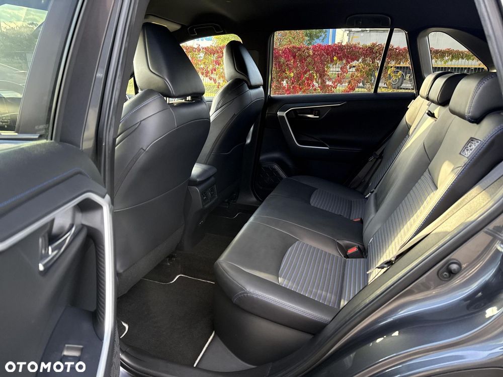 Toyota RAV4 2.5 Hybrid Selection 4x4 - 14