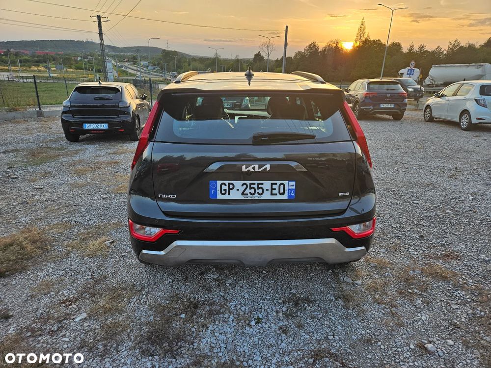Kia Niro 1.6 GDI HEV 2WD OPF Spirit - 5