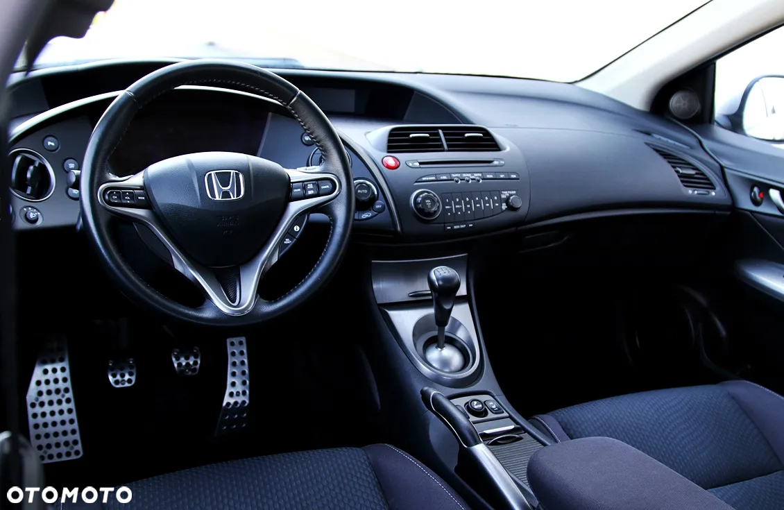 Honda Civic 1.8 Sport - 8