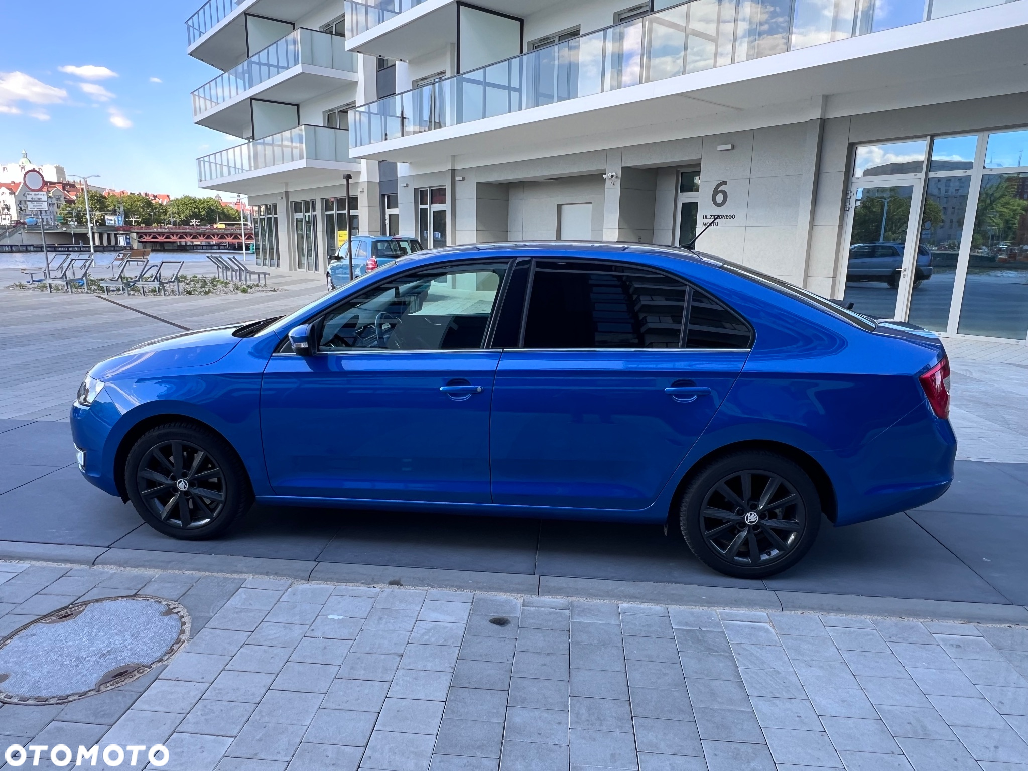 Skoda RAPID 1.2 TSI Monte Carlo - 7