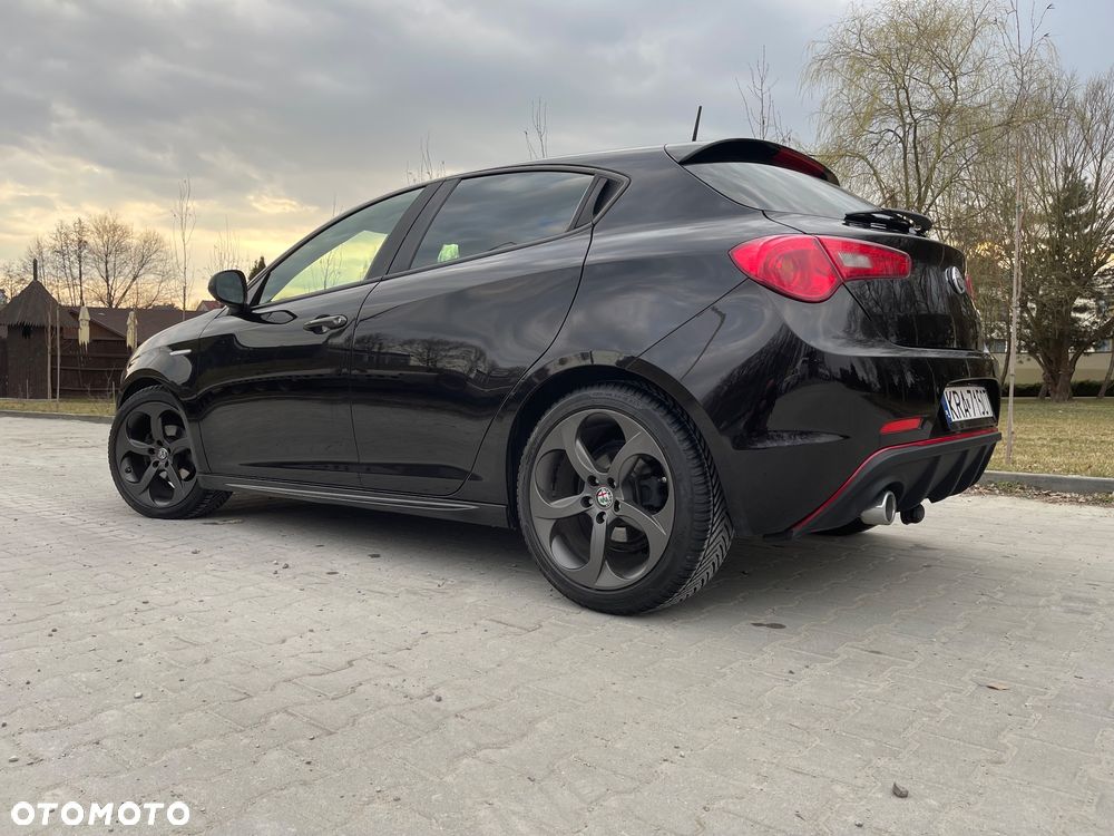 Alfa Romeo Giulietta 1.6 JTDM 16V TCT Sport - 3