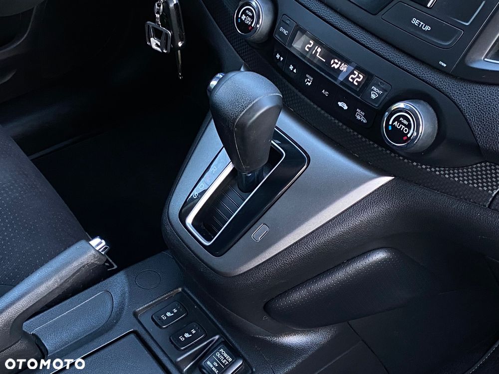 Honda CR-V 2.0i-VTEC 4WD Automatik Executive - 15