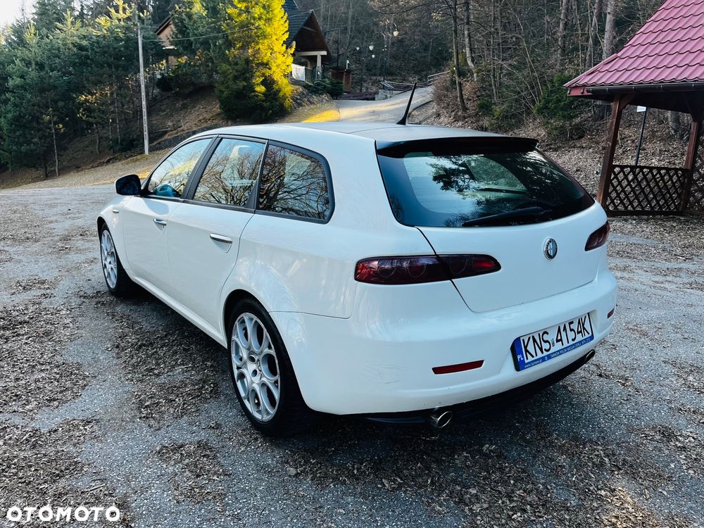 Alfa Romeo 159 Sportwagon - 6