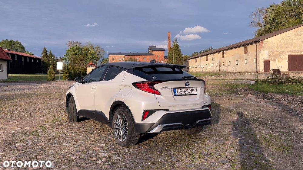 Toyota C-HR 2.0 Hybrid Executive - 3