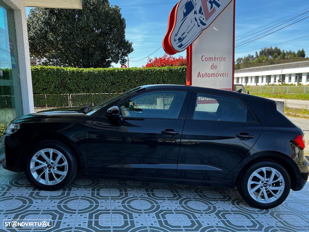 Audi A1 Sportback 25 TFSI Advanced - 32