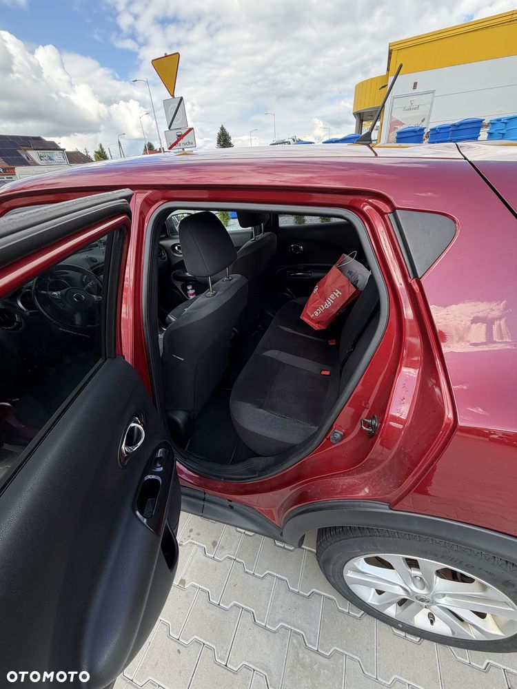 Nissan Juke - 6