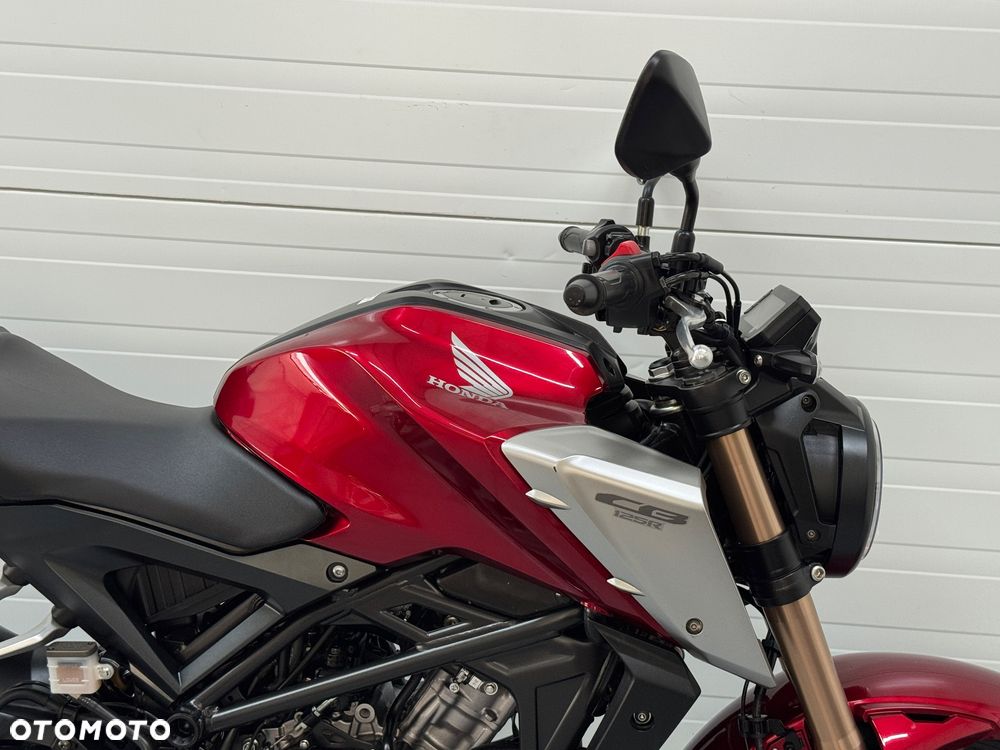 Honda CB - 7