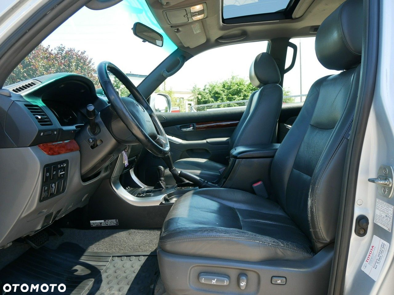 Toyota Land Cruiser 4.0 Luna Comfort - 23