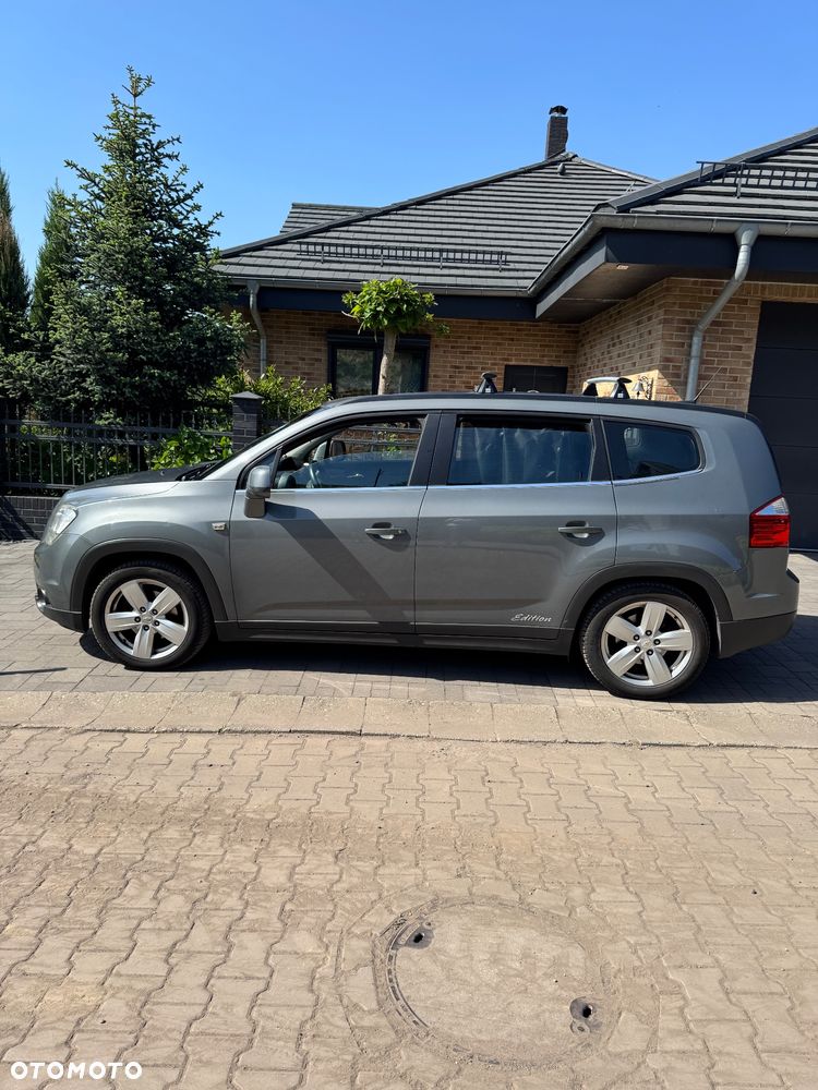 Chevrolet Orlando 1.8 LT+ - 4