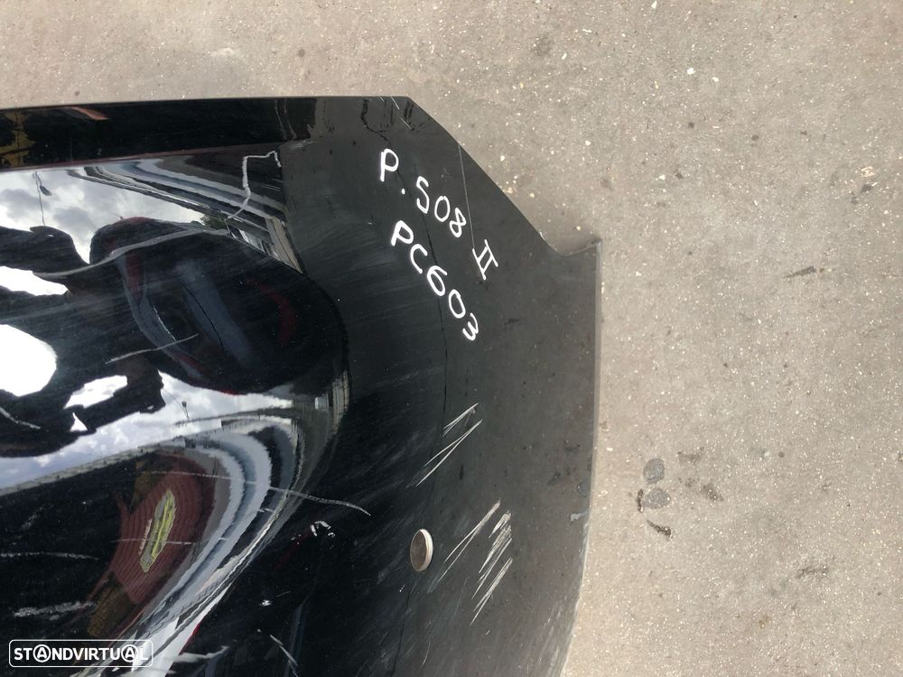 PEUGEOT 508 II PARA CHOQUES TRAS - PC603 - 10
