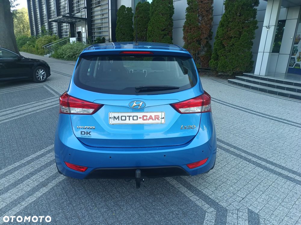 Hyundai ix20 1.4 Style - 5