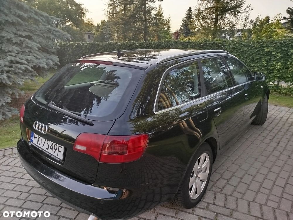 Audi A6 Avant - 2