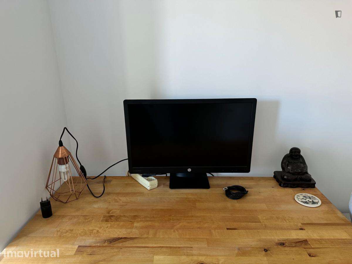 Apartamento com 1 quartos - localizado em Campolide Lisbon - Grande imagem: 4/11