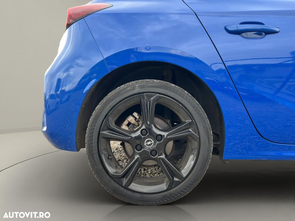 Opel Corsa 1.2 Turbo Start/Stop Aut. GS-Line - 37