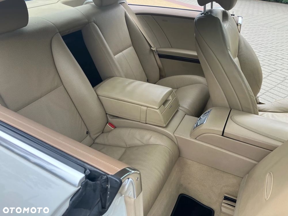 Mercedes-Benz CL 500 7G-TRONIC - 21