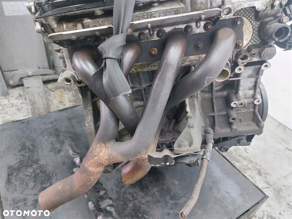 Silnik benzyna BMW E46 1998-2007 1.8 16V 115 KM N46B18 - 2