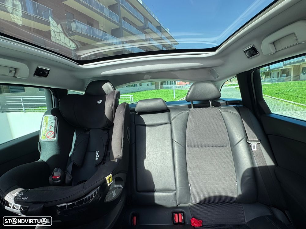 Peugeot 508 SW 1.6 e-HDi Allure 2-Tronic - 12