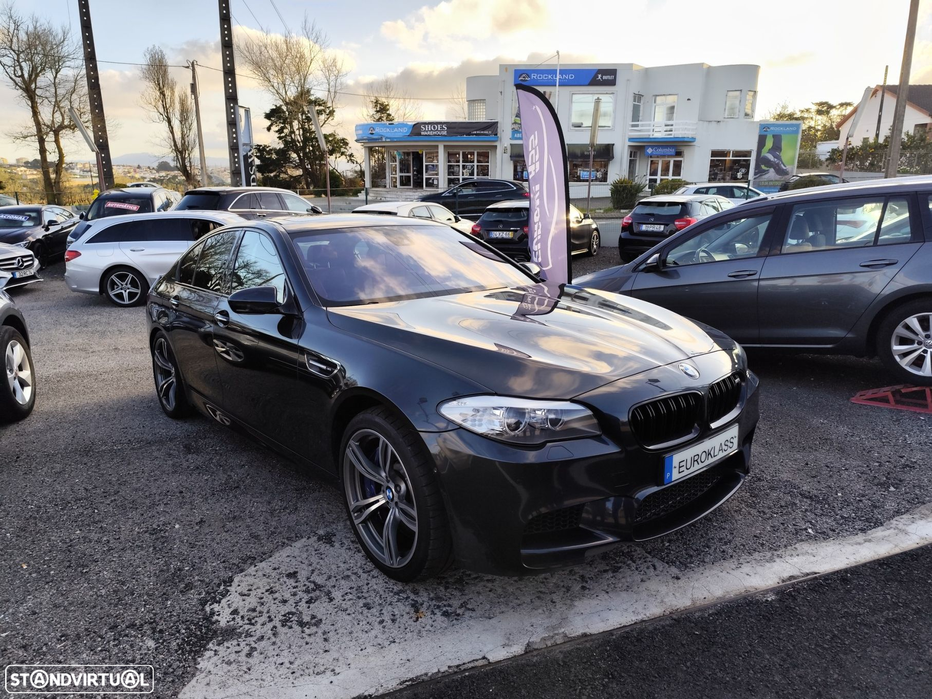 BMW M5 DKG - 2