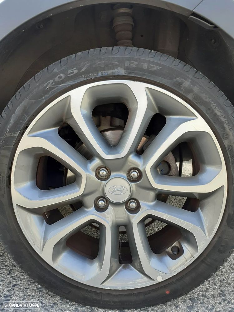 Hyundai i20 Active 1.0 T-GDi Blue Comfort Navi - 6