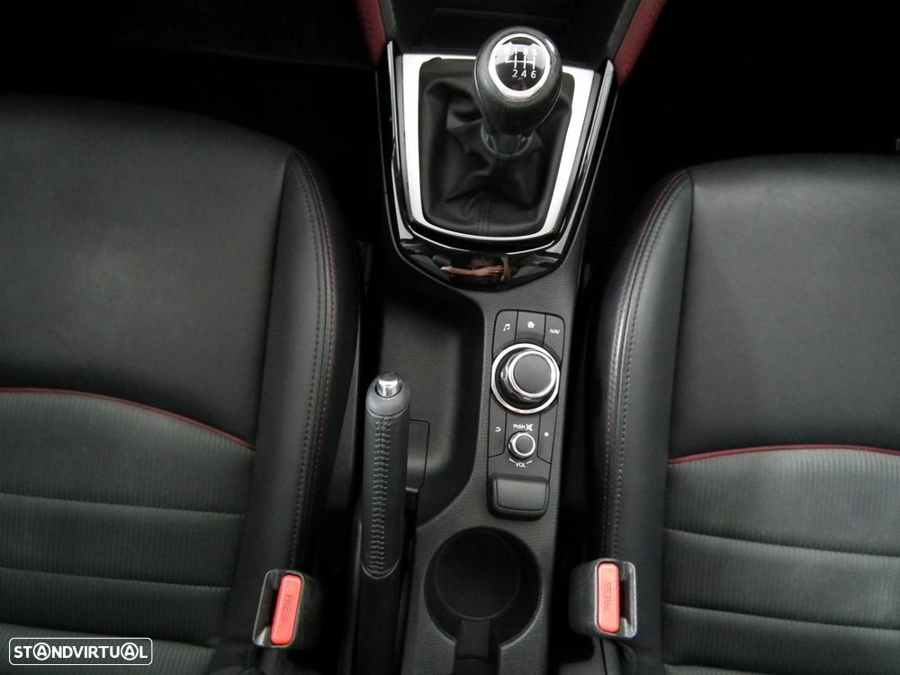 Mazda CX-3 1.5 Sky.Excellence Navi - 16