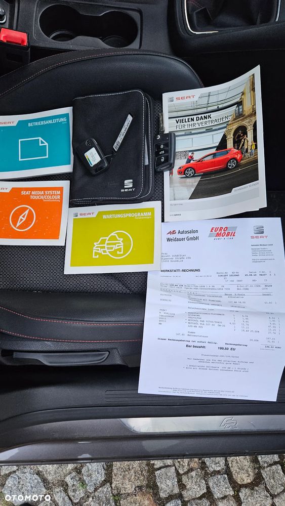 Seat Leon 1.4 TSI FR S&S - 28