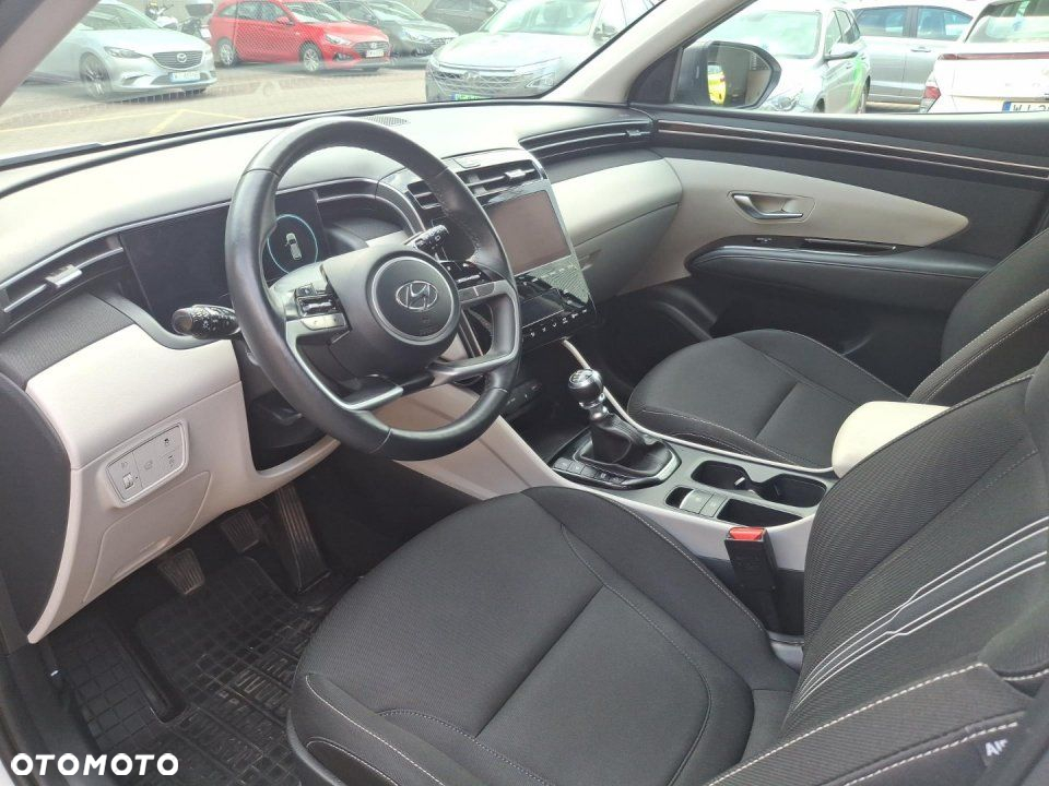 Hyundai Tucson - 10