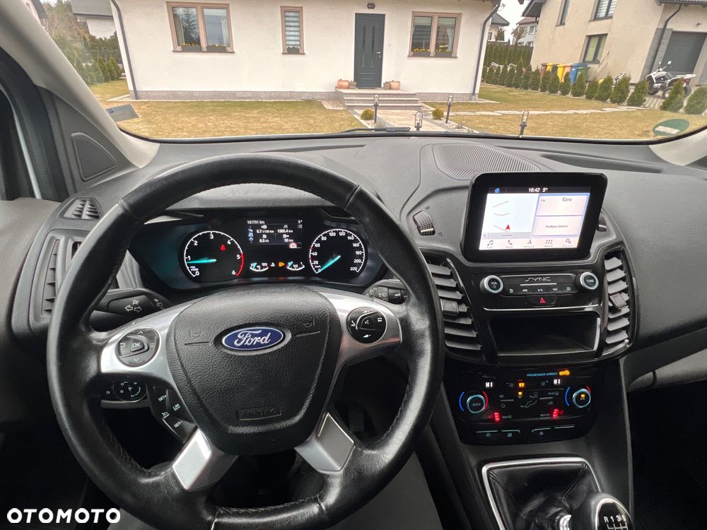 Ford Connect - 13