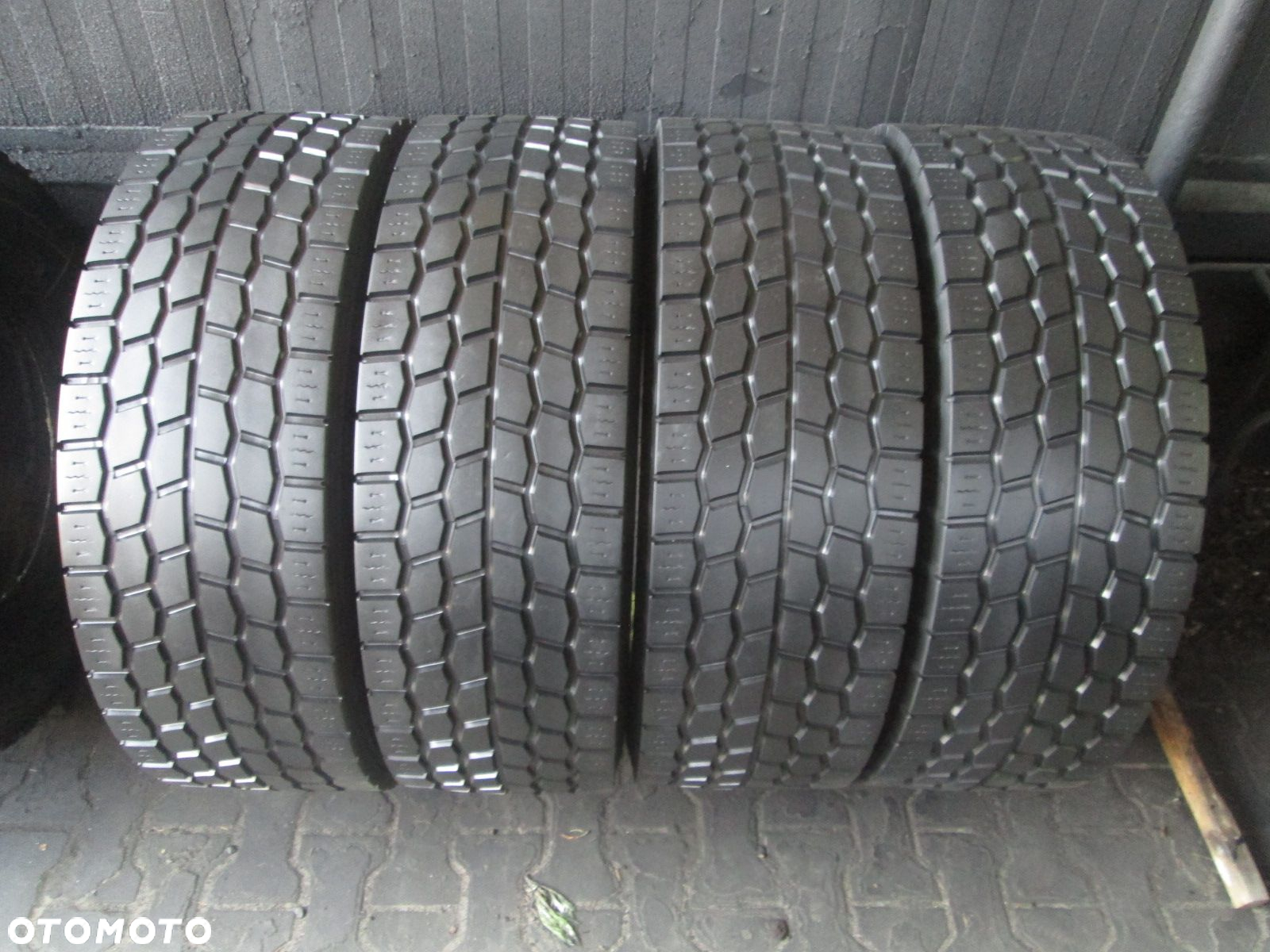 Opony ciężarowe 295/60r22.5 Aeolus NEO ALLROADS D. Opony ciężarowe - 2