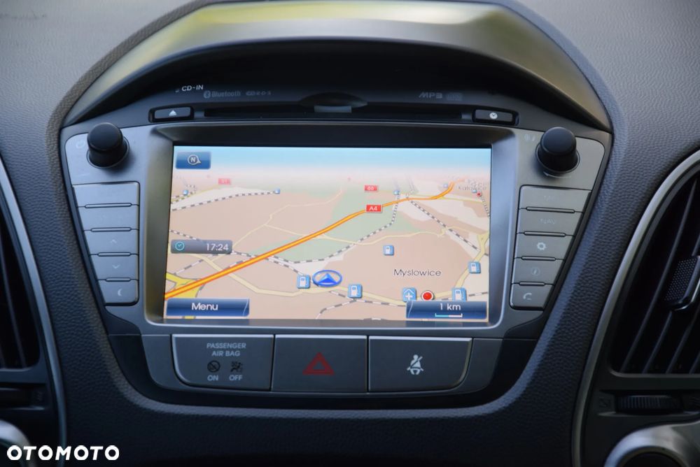 Hyundai ix35 1.6 GDI Premium 2WD - 23