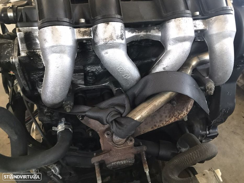 Motor 1.9d PSA WJZ - 2
