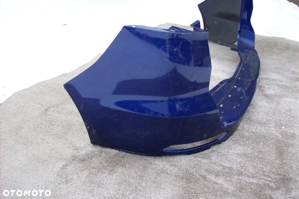 zderzak tylny ford s-max mk ii/rok 15-19 - 2