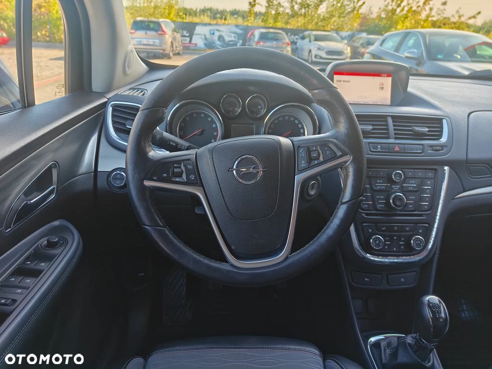 Opel Mokka 1.4 Turbo ecoFLEX Start/Stop Color Innovation - 26
